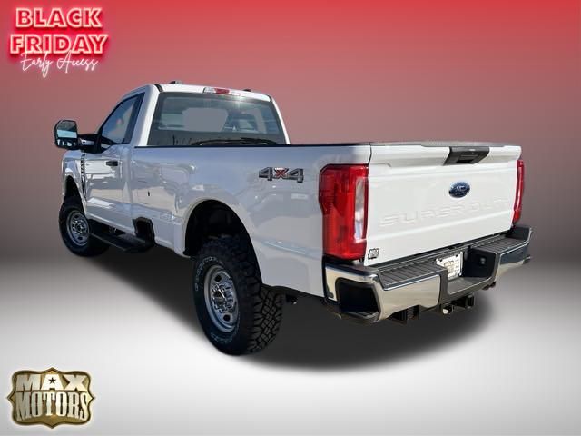 2024 Ford F-250SD XL 9