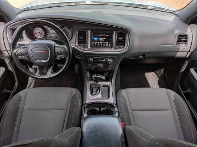 2020 Dodge Charger SXT Gray at Community Honda