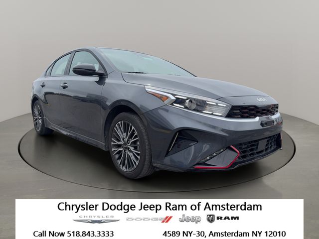 2024 Kia Forte GT-Line FWD