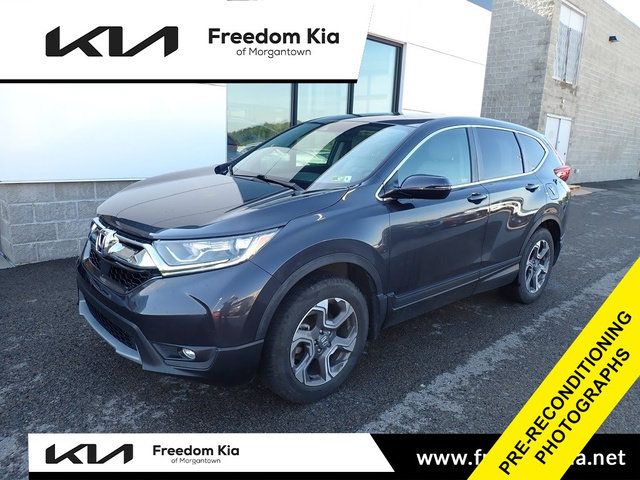 2019 Honda CR-V EX AWD