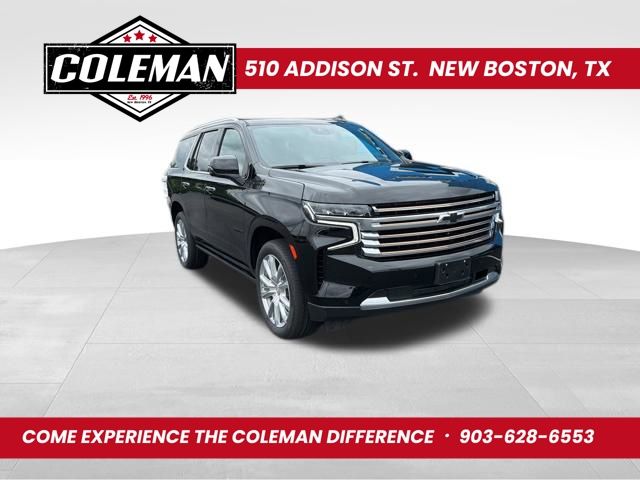 2024 Chevrolet Tahoe High Country RWD