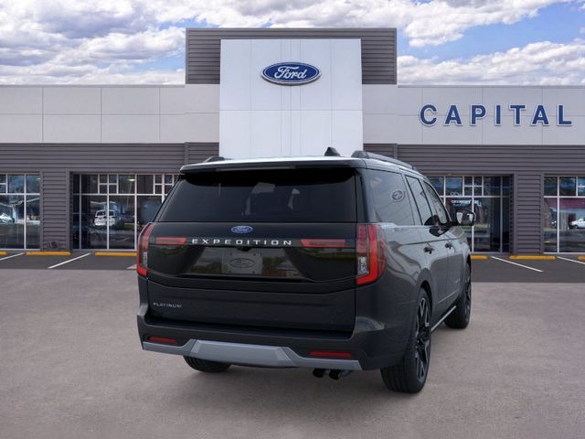 New 2026 Black Ford Platinum image 8