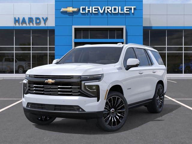 2026 Chevrolet Tahoe High Country:47010