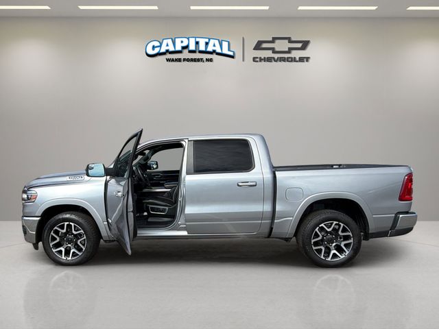Used 2025 Silver Ram Laramie image 13