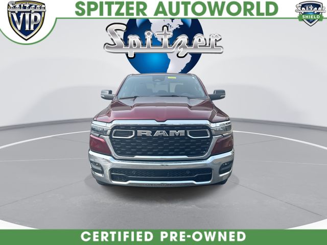 Certified Used 2025 Red Ram Big Horn/Lone Star image 3