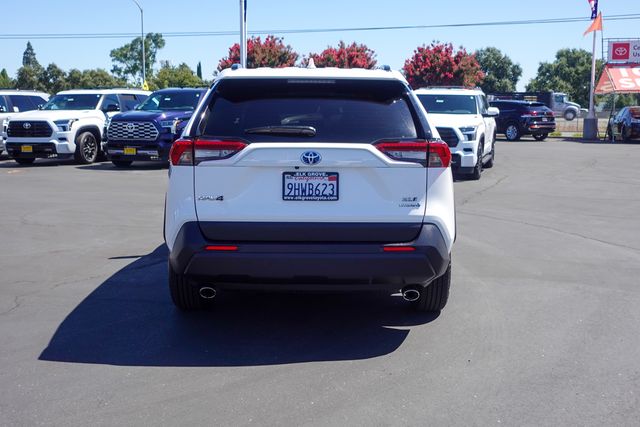 Used 2023 Toyota RAV4 Hybrid SUV