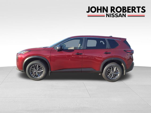 2023 Nissan Rogue S 3