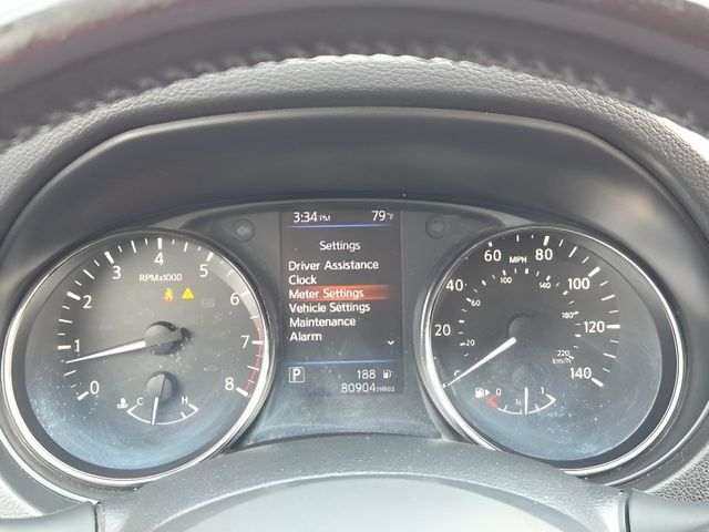 Used 2018 Nissan Rogue SUV
