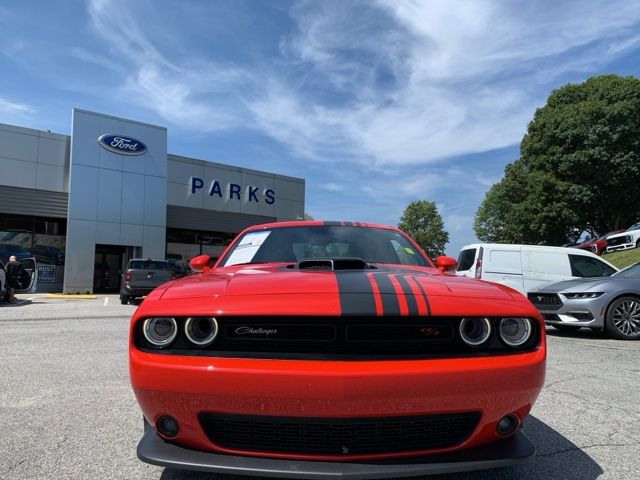 2022 Dodge Challenger R/T Scat Pack 8