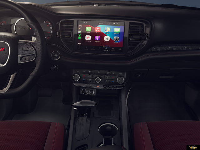 new 2026 Dodge Durango car, priced at $50,074