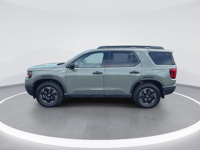 New 2026 Honda Passport SUV