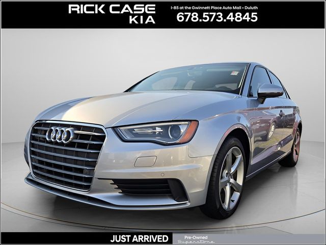 2016 Audi A3 1.8T Premium Sedan FWD