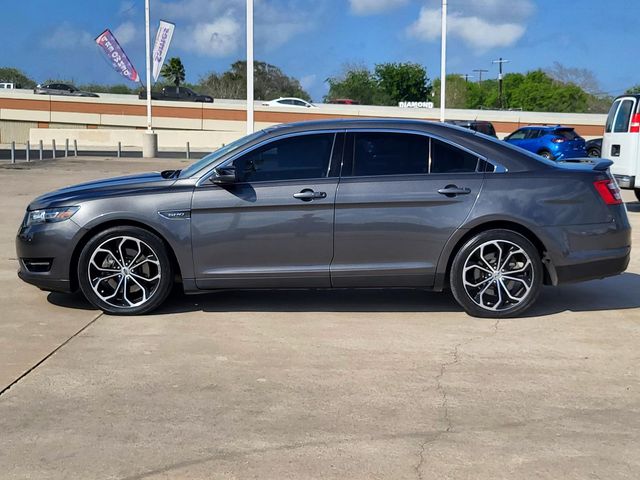 2016 Ford Taurus SHO AWD