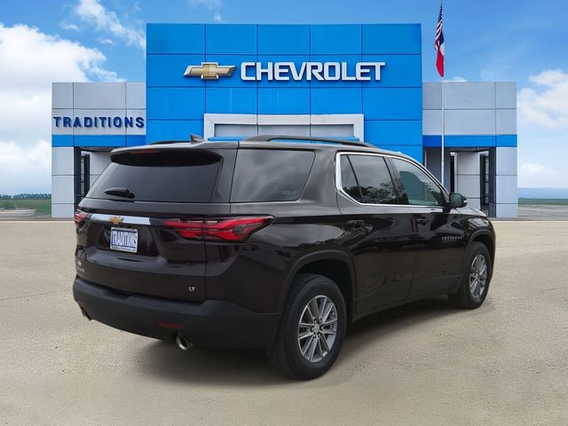 2023 Chevrolet Traverse LT - 8