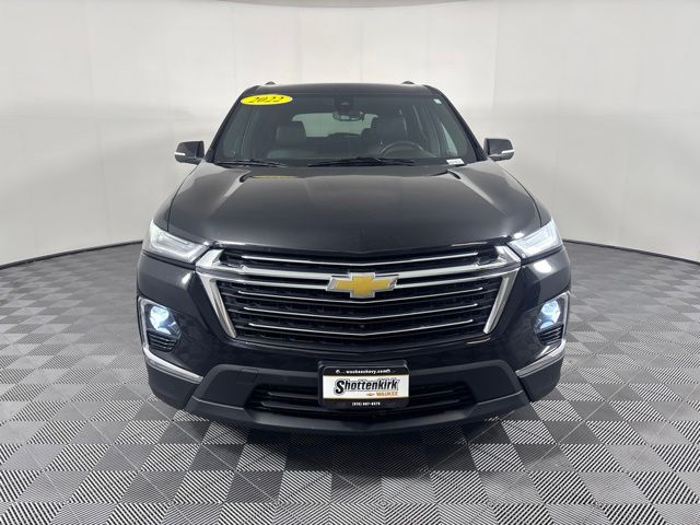 Used 2022 Chevrolet Traverse SUV