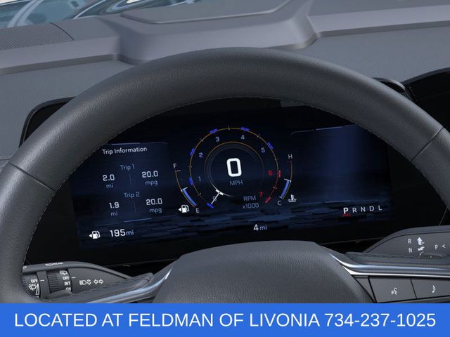 New 2025 Chevrolet Suburban For Sale in Livonia, MI