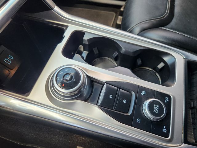 2020 Ford Explorer ST White at Community Toyota