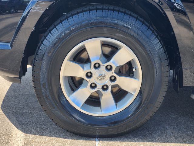 2012 Toyota 4Runner SR5 Black at Bayway Cadillac of The Woodlands