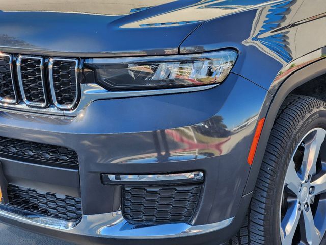 2021 Jeep Grand Cherokee L Limited 8