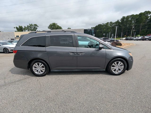 Used 2016 Honda Odyssey Van