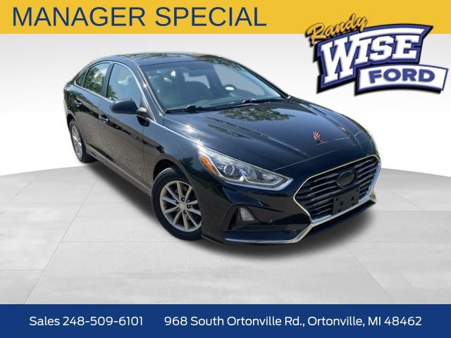 2018 Hyundai Sonata SE FWD