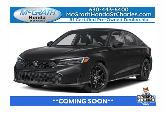 2023 Honda Civic Sport FWD