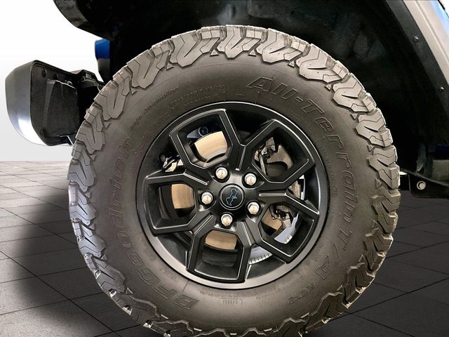 2024 Jeep Wrangler Willys 4xe Blue at Carlisle Cadillac Buick GMC