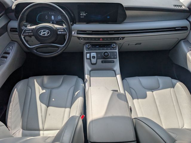 2024 Hyundai Palisade SEL Black at Monument Chevrolet