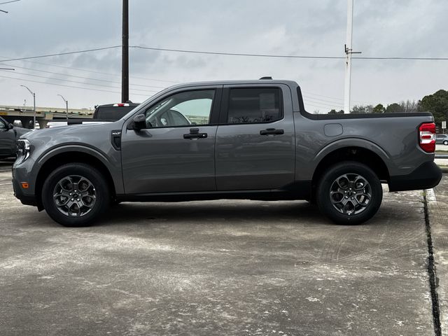 New 2026 Gray Ford XLT image 6