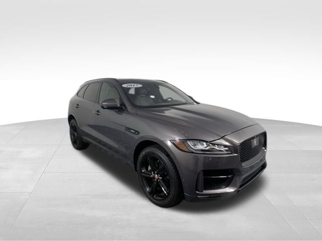 2017 Jaguar F-PACE 35t R-Sport 8