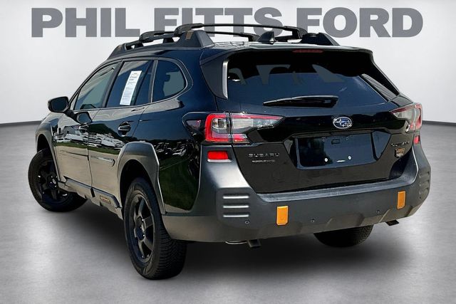 2023 Subaru Outback Wilderness - 3