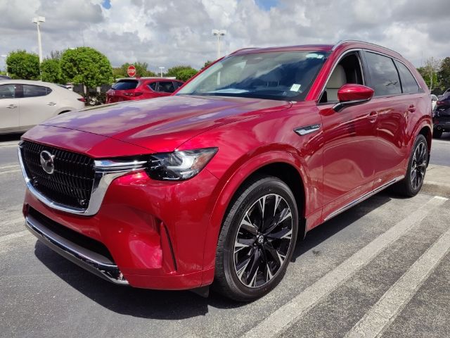 2024 Mazda CX-90 3.3 Turbo S Premium Plus 6