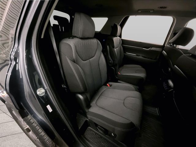 2020 Hyundai Palisade SEL Gray at Luther Ford