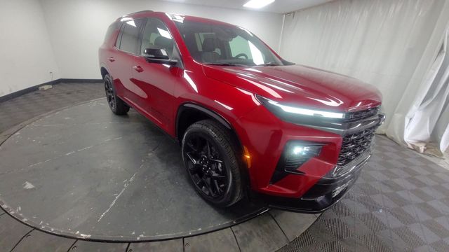 2026 – Chevrolet – Traverse
