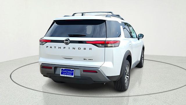 2026 Nissan Pathfinder