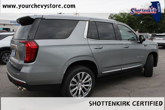 Used 2023 GMC Yukon SUV