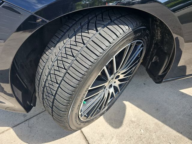 Used 2022 Black Mercedes-Benz C 300 image 30