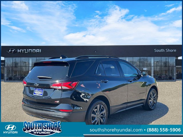 Used 2024 Chevrolet Equinox SUV