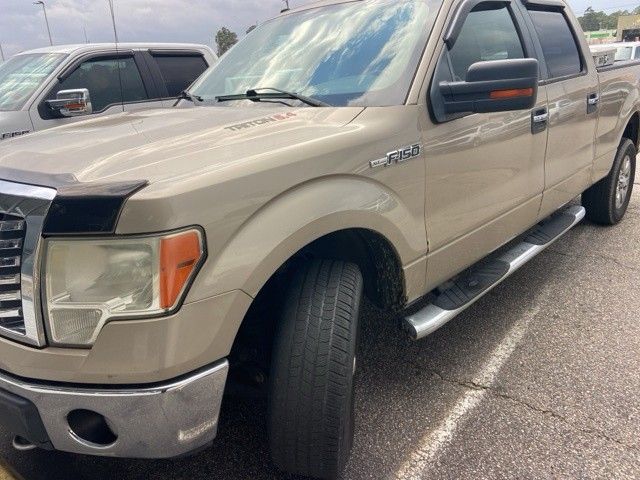 Used 2010 Ford F-150 XLT with VIN 1FTFW1EV5AFA19533 for sale in Rocky Mount, NC