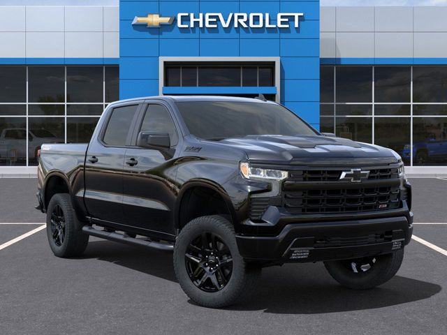 2025 Chevrolet Silverado 1500 LT Trail Boss 7