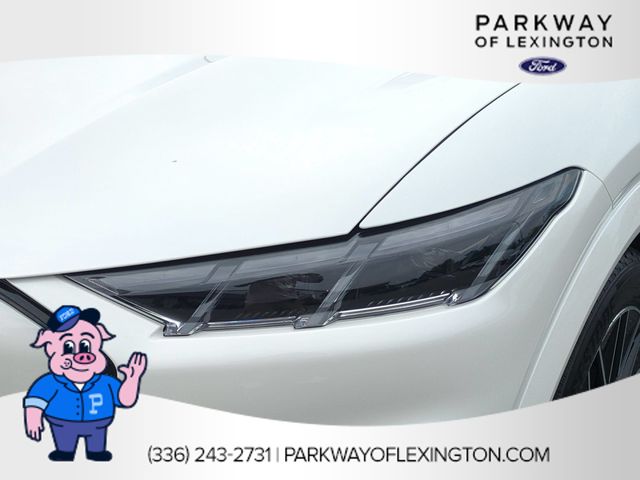 New 2026 White Ford Premium image 9