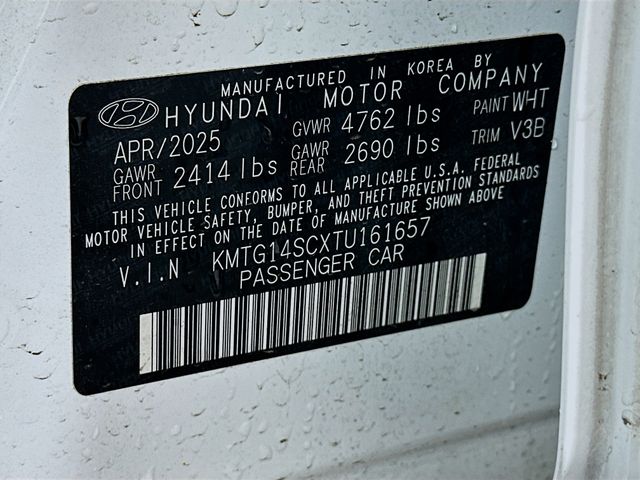 Thumbnail: 2026 Genesis G70 - 24