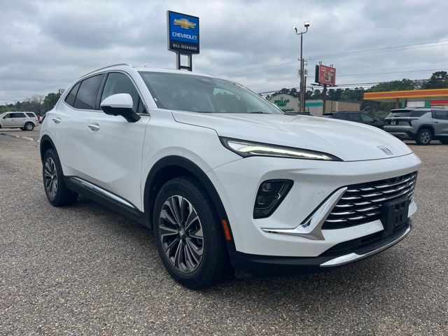 2025 Buick Envision Preferred AWD