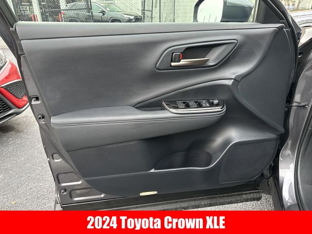 2024 Toyota Crown XLE 4