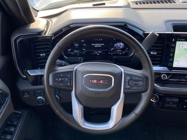 used 2025 GMC Sierra 1500 car, priced at $44,003