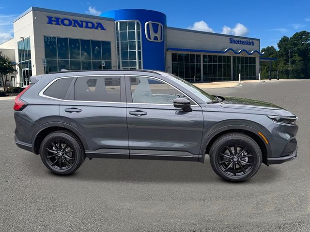 New 2026 Honda CR-V Hybrid SUV