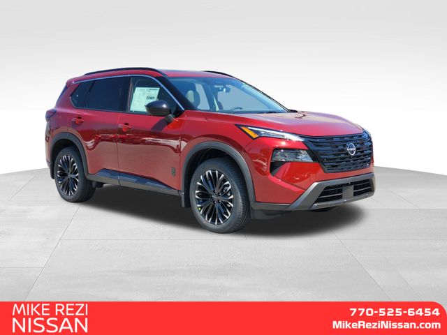 2026 Nissan Rogue's photo