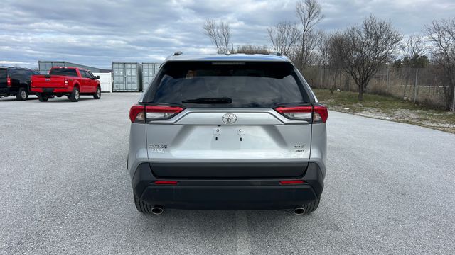 Used 2021 Toyota RAV4 SUV