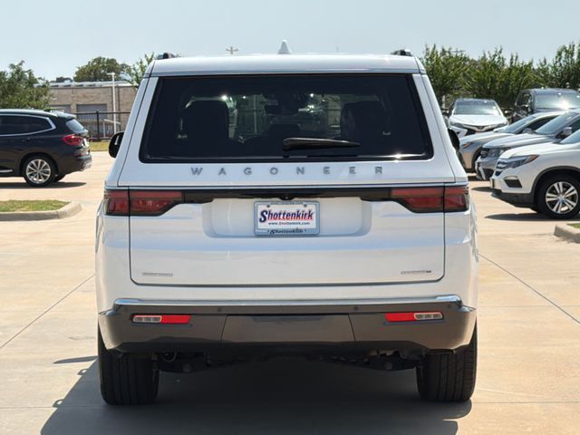 Used 2022 Jeep Wagoneer SUV