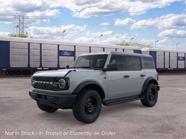 Avalanche 2026 Ford Bronco SUV / Crossover Four-Wheel Drive Automatic